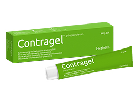 Gel contraceptif Contragel