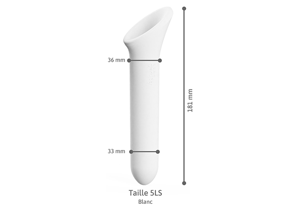 caractéristiques du dilatateur vagiwell 5ls
