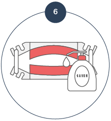 Utilisation Stop Uri 6