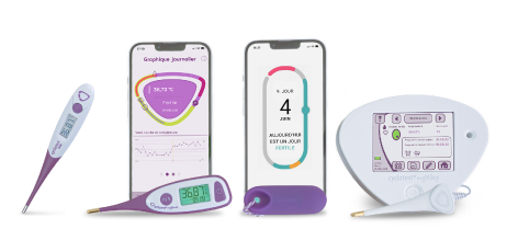 thermomètres basals