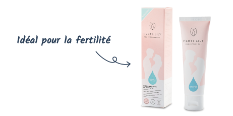 gel fertilité