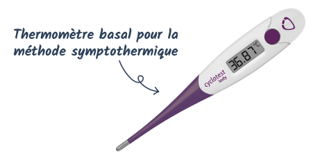 Symptothermie : quel thermomètre basal choisir ?