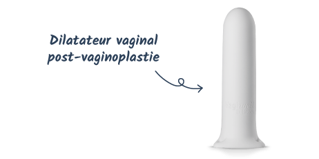 Dilatateur vaginal taille 6