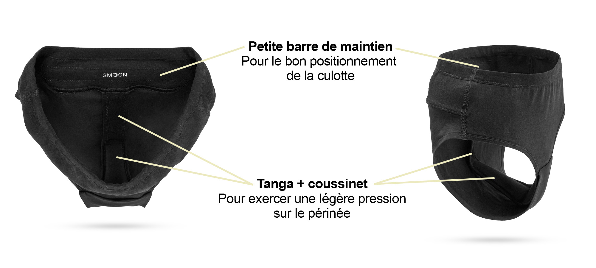 culotte fuites urinaires alternative tampons