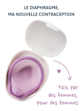 Nouveau moyen de contraception - Diaphragme