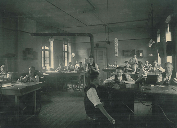 Société Uebe - 125 ans d'histoire