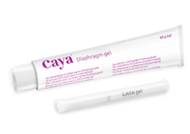 Gel contraceptif Cayagel