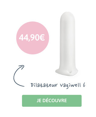 dilatateur vaginal taille 6