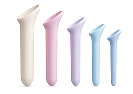 Dilatateur vaginal lot de 5 vagiwell