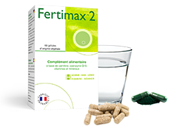 Complément alimentaire Fertimax2