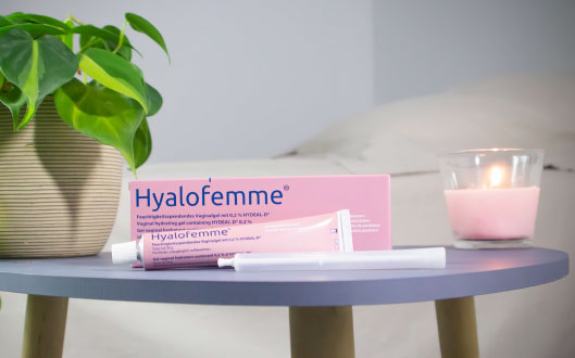 Gel Hyalofemme de Medintim