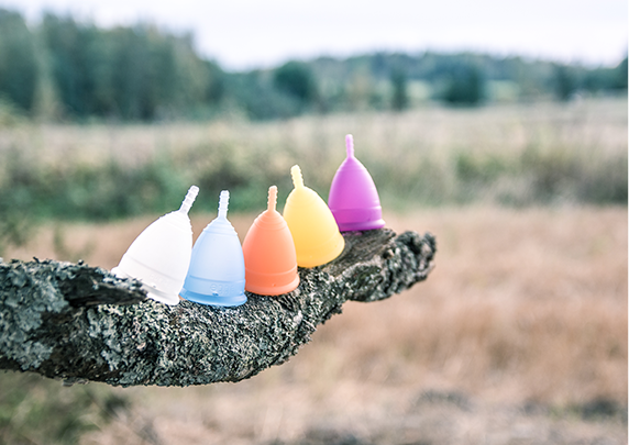 Une coupe menstruelle pour toutes les femmes