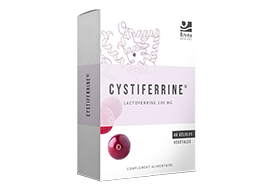 Boite de Cystiferrine confort féminin
