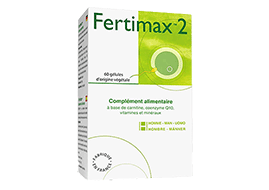 Complément alimentaire Fertimax2