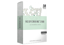 Boite de Neoferrine Lactoferrine