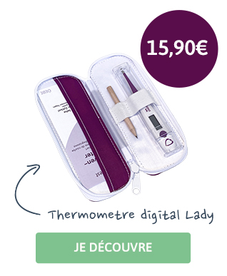 thermometre lady