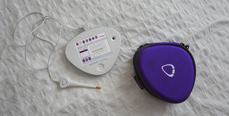 Cyclotest My Way moniteur d'aide à la contraception