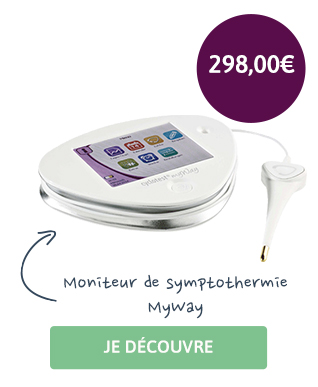 moniteur symptothermique myWay