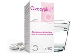 Ovocyplus pour la femme