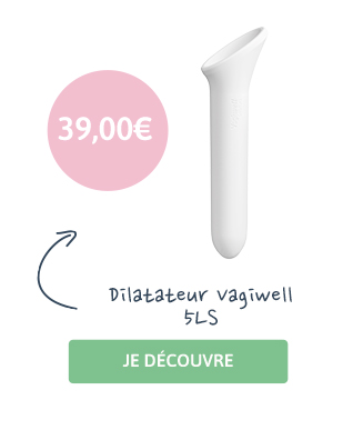 dilatateur vaginal 5LS