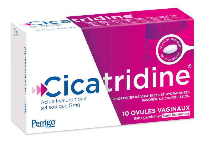 ovule cicatridine
