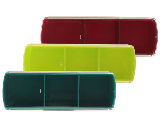 Pilulier journalier 3 prises par jour Anabox