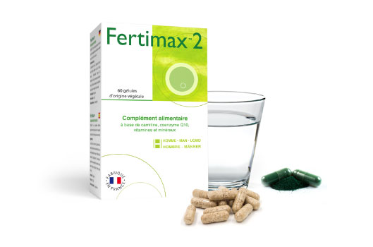 Complément alimentaire fertilité Fertimax