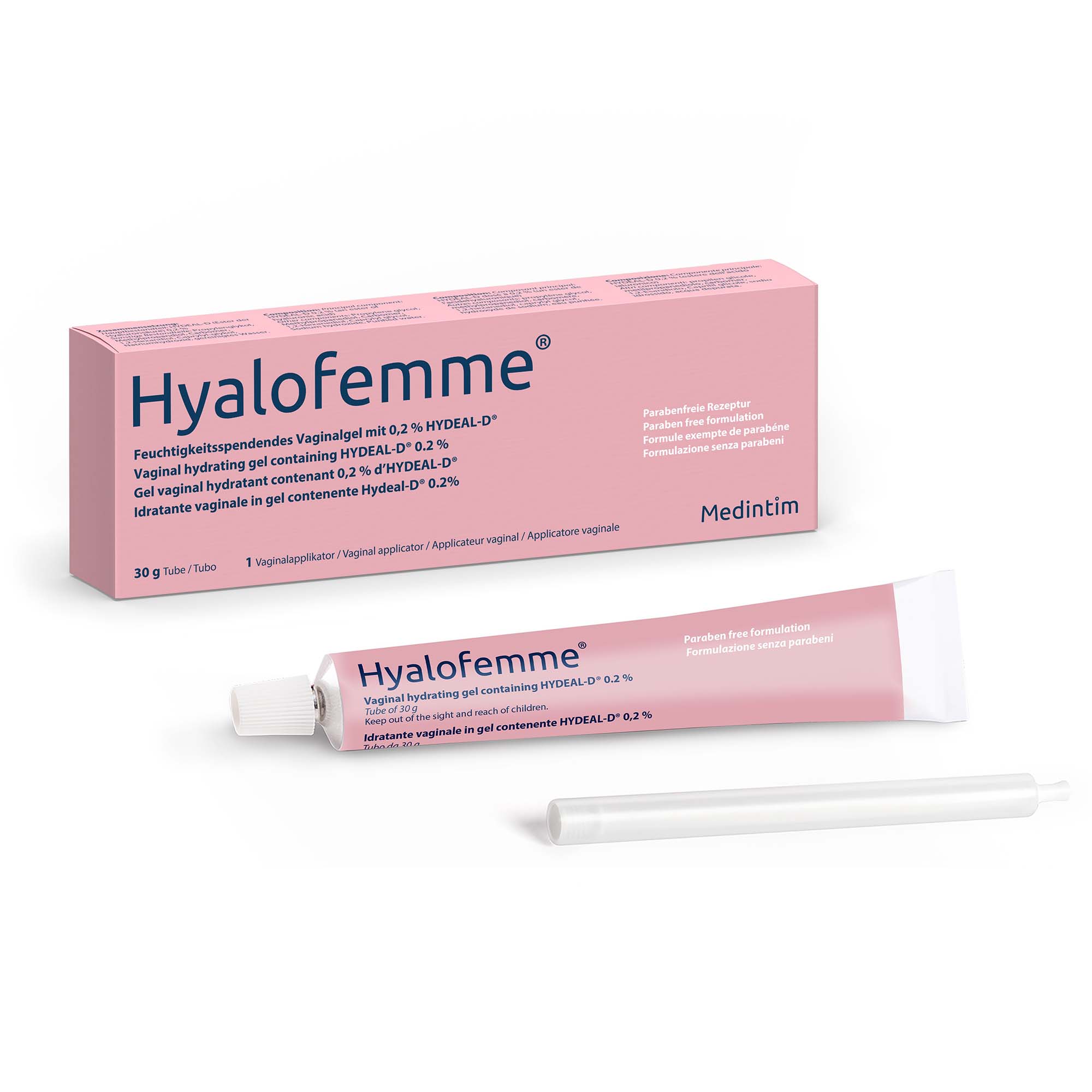 gel vaginal hyalofemme