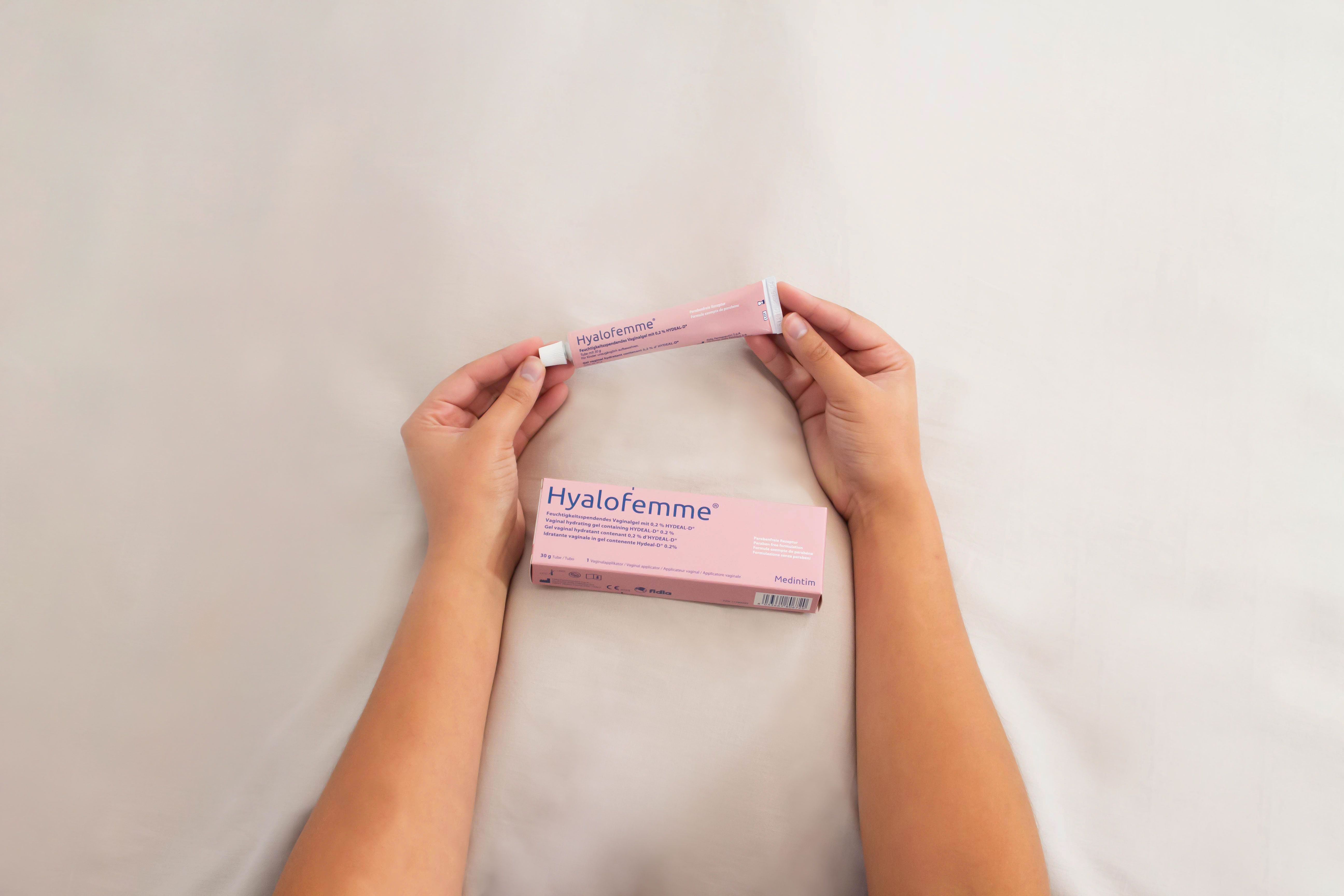 crème brulures pendant rapport 