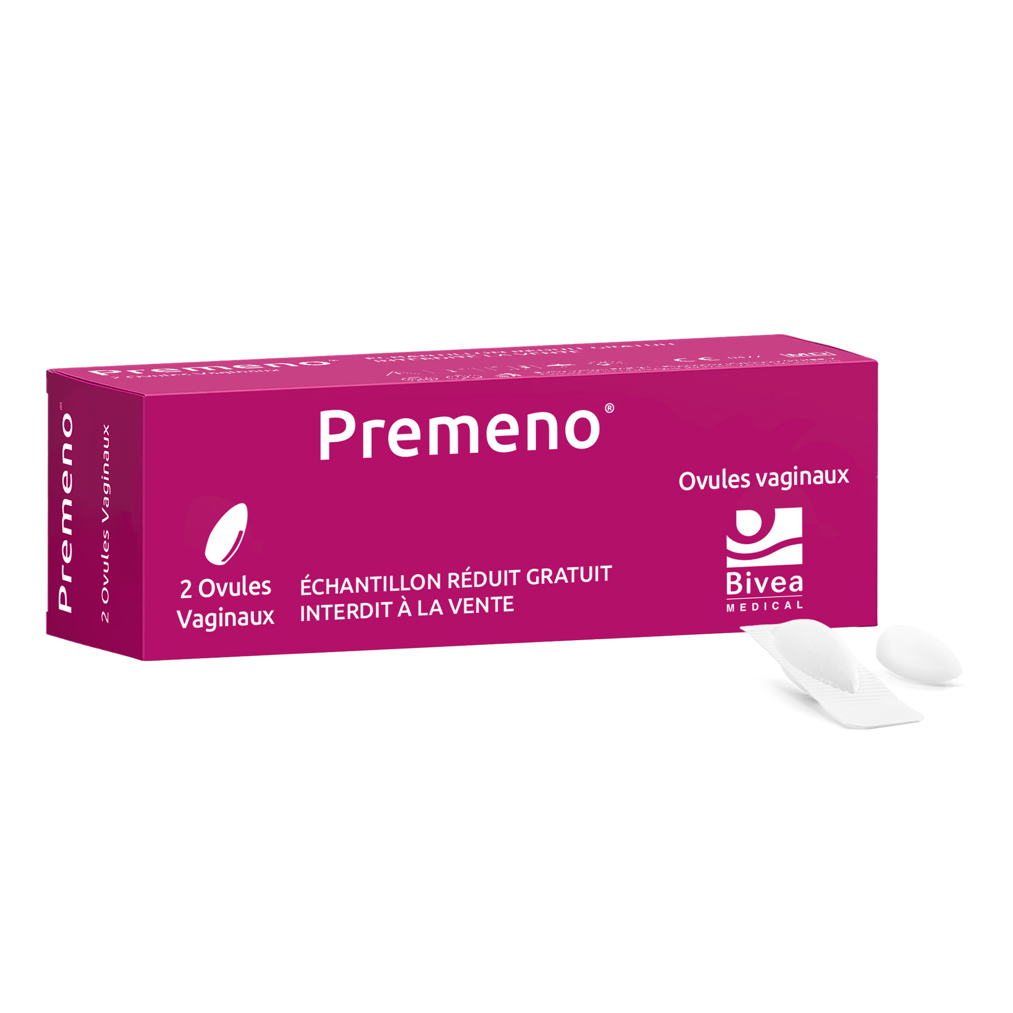ovules vaginaux Premeno