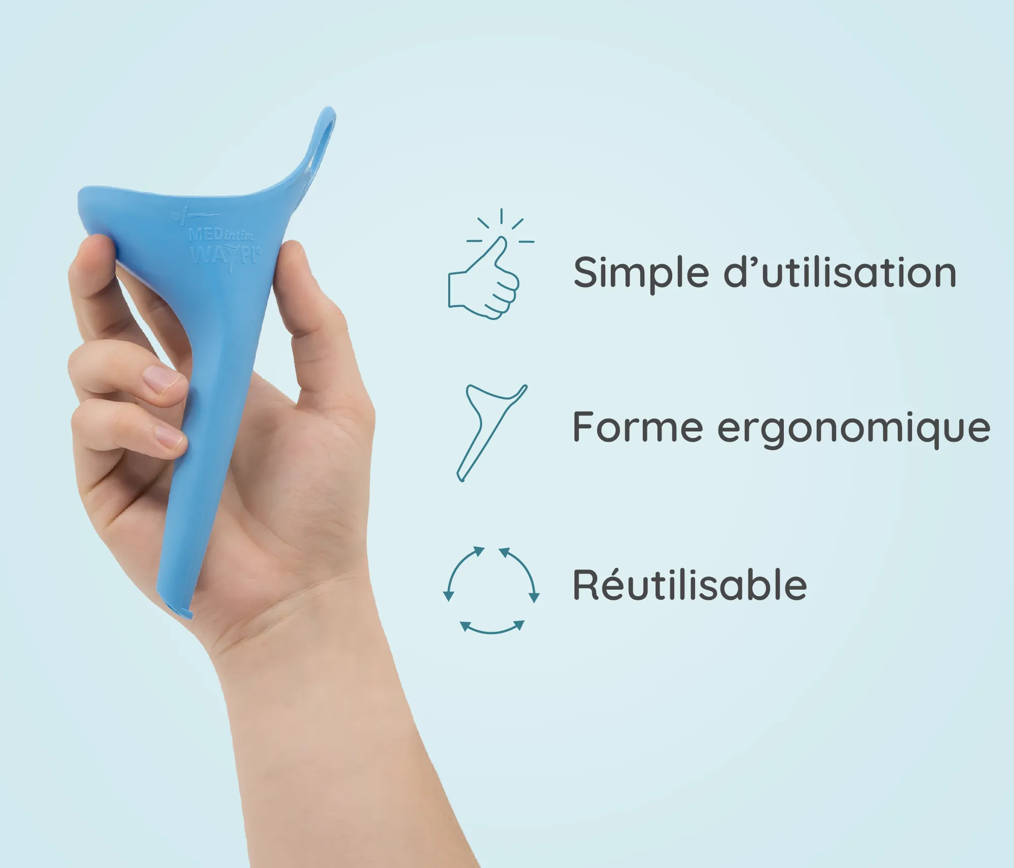 avantages waypi homme
