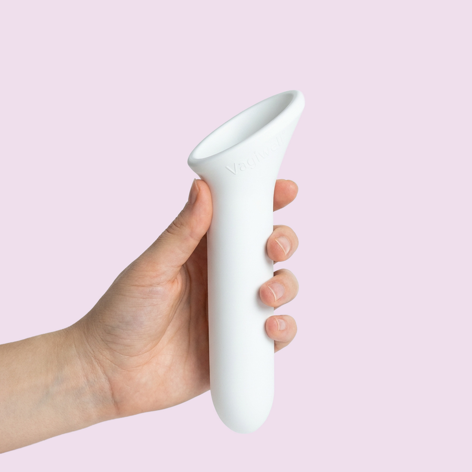 dilatateur taille 6 Vagiwell dans la main 