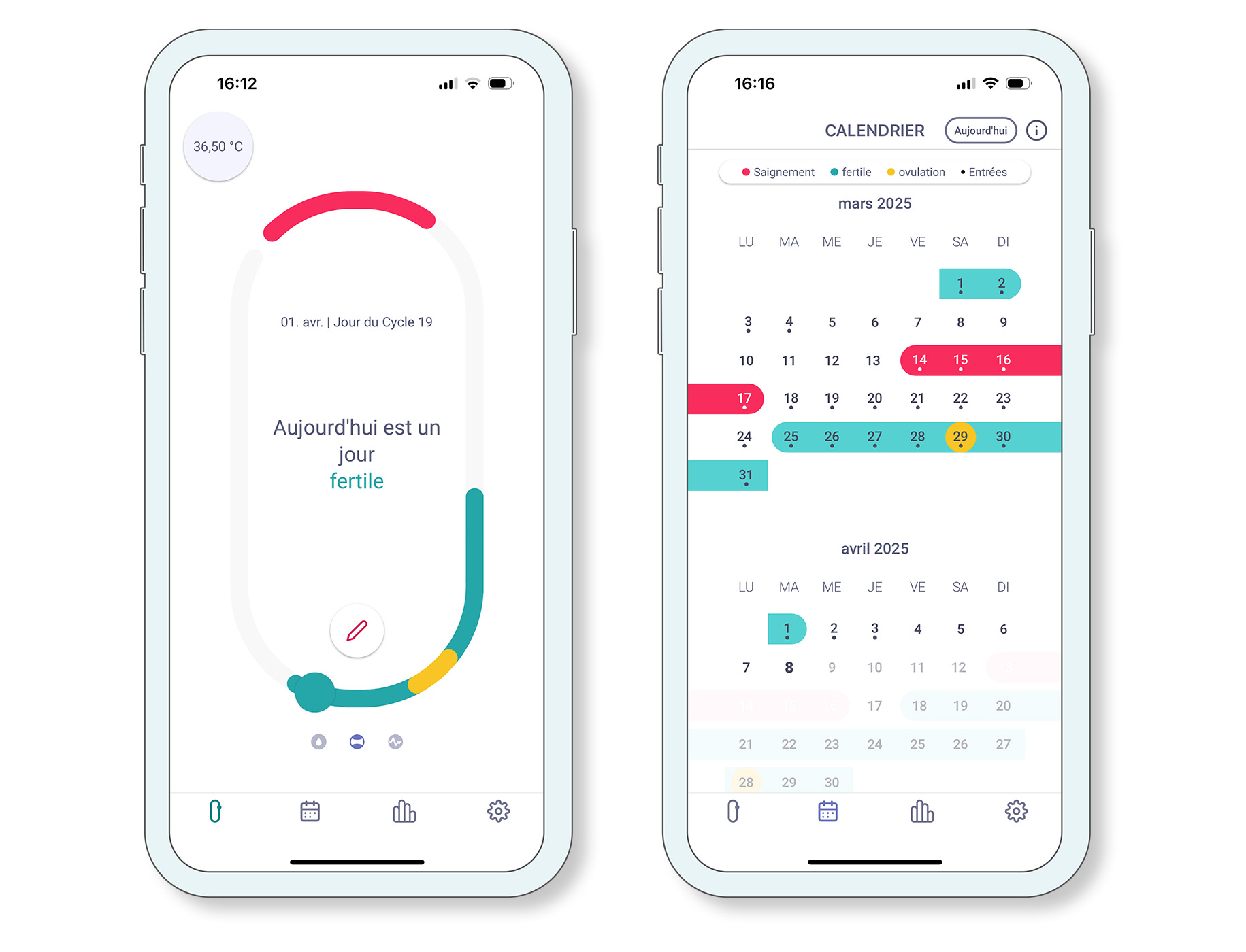 Application trackle