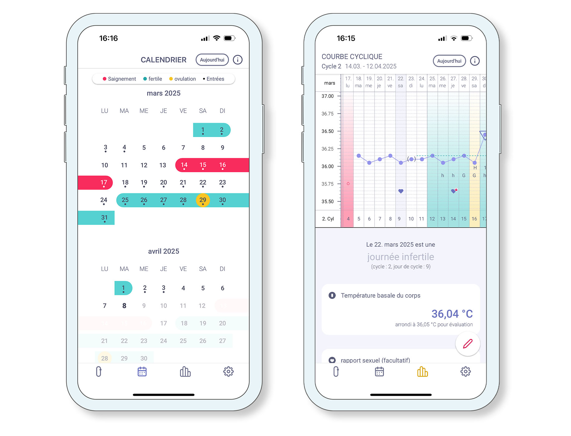 Application trackle