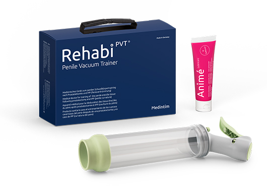 Kit Rehabi Rééducation pénienne pour ablation prostate