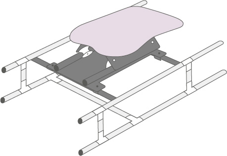 HandyLover Original et le rehaussueur