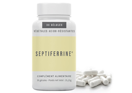 complement alimentaire septiferrine