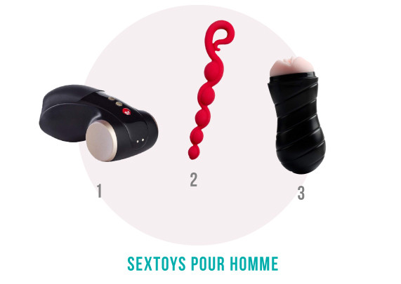 Sextoy pour homme HandyLover