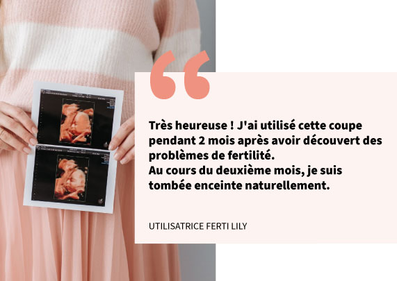 Informations sur la coupe de conception fertilily