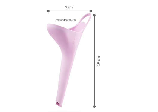 Dimensions du Waypi de Medintim
